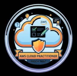 AWS Cloud Practitioner Icon