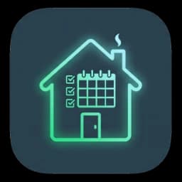 household_manager Icon