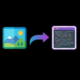 image_base64_encoder Icon