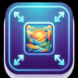 image_resizer Icon