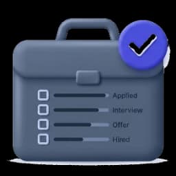 job_tracker Icon