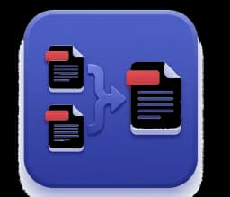 merge-pdf Icon