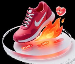 steps_to_calorie Icon