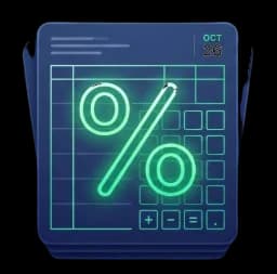 tax Icon