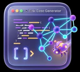 test_case_generator Icon