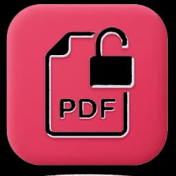 unprotect-pdf Icon