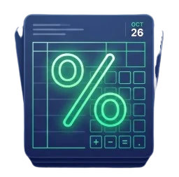 tax Icon